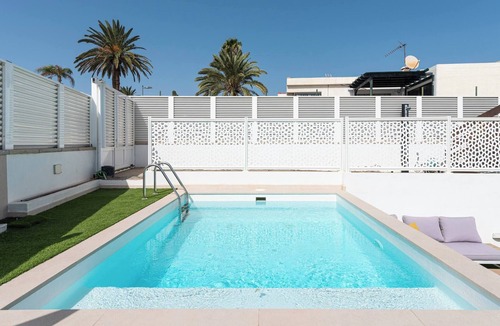 San Agustin Villa | Sunset Dream Villa - 50m from San Agustin Beach