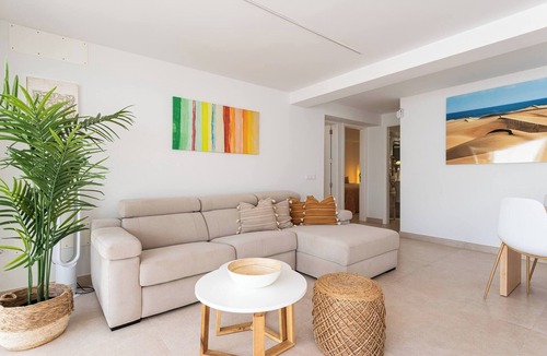 San Agustin Villa | Sunset Dream Villa - 50m from San Agustin Beach
