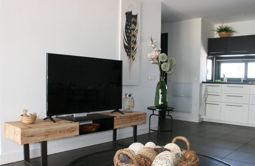 Villaverde Apartment | Sunset apartment in Casilla de Costa