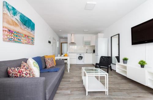 Tarajalejo Apartment | Sunset Beach Tarajalejo