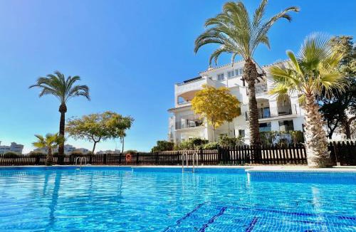 Sucina Apartment | Sunset Fairway Apartment at Hacienda Riquelme Golf Resort