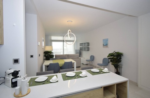 Benidorm Apartment | SUNSET WAVES (2 BEDROOMS)