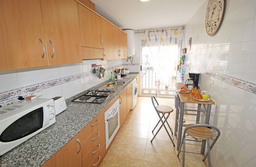 Ensanche Diputacion Apartment | Super central, bright, spacious, terraces and patio