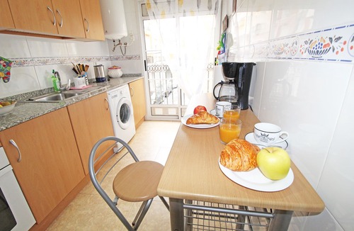 Ensanche Diputacion Apartment | Super central, bright, spacious, terraces and patio