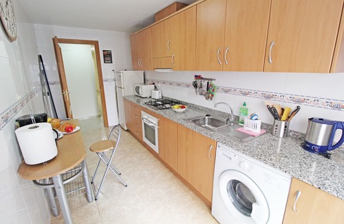 Ensanche Diputacion Apartment | Super central, bright, spacious, terraces and patio