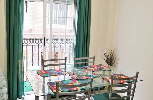 Ensanche Diputacion Apartment | Super central, bright, spacious, terraces and patio