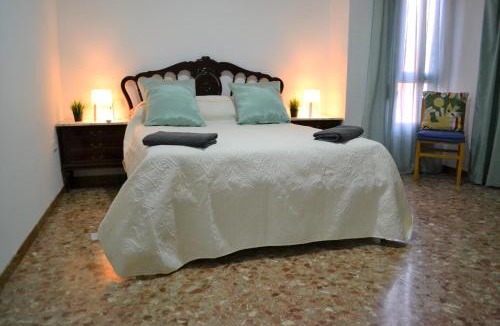 Alicante Apartment | Superb 1 Bedroom Apartment with Gallery CB7EV