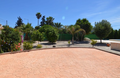 San Fulgencio Villa | Superb villa for large families with large pool in San Fulgencio