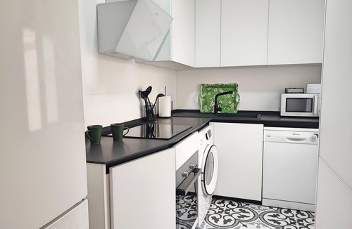 Centro Comercial Apartment | Taito's Home Apartment