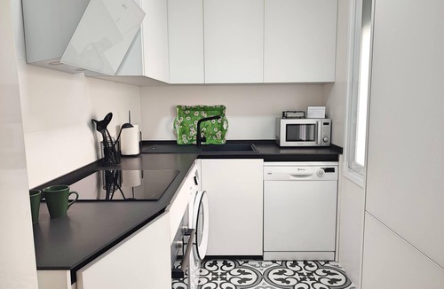 Centro Comercial Apartment | Taito's Home Apartment