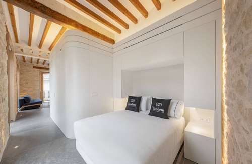 Barri Vell - Santa Creu Hotel | Tandem Pórtico Alicante Suites