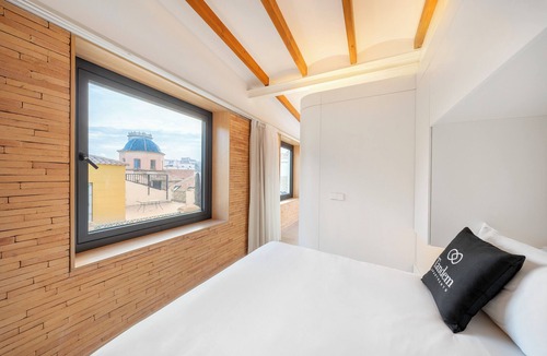 Barri Vell - Santa Creu Hotel | Tandem Pórtico Alicante Suites