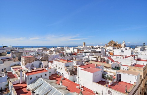 Old Town Apartment | Tandem Palacio Veedor de Galeras Suites - 1 Bedroom Suite