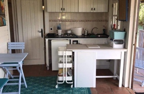 Tarifa Cabin | Tarifa Cabin with Panoramic Sea Views
