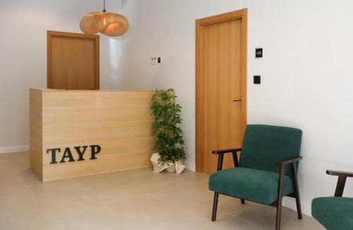 Navalmoral de la Mata Hotel | TAYP Navalmoral Apartamentos