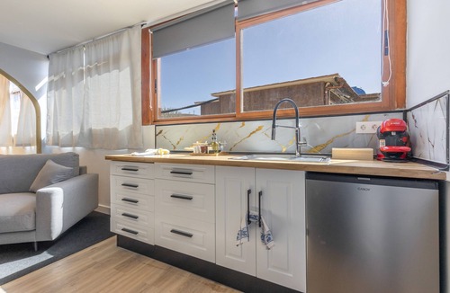 Pajara Apartment | Terra Nova Penthouse: Sea View Apartment with Wi-Fi & Air Conditioning