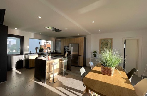 Torre del Mar Villa | TERRASOL CASA BLANCA VIÑA MALAGA