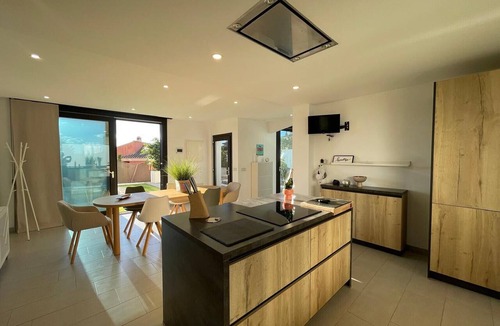 Torre del Mar Villa | TERRASOL CASA BLANCA VIÑA MALAGA