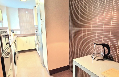 San Pedro Apartment | Terraza de la Axerquía, tranquility in an excellent location in the historic center.