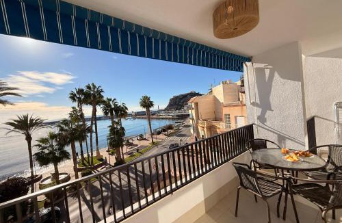 Aguilas Apartment | Terraza Las Delicias con parking - By Aloha Palma