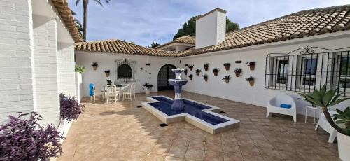 Rancho Domingo Villa | TESS Villa Sinfonia