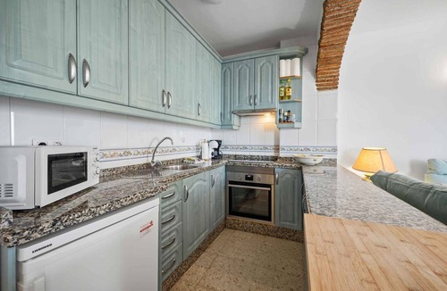 Oasis del Capistrano Apartment | Tetuan 11 - El Oasis de Capistrano!
