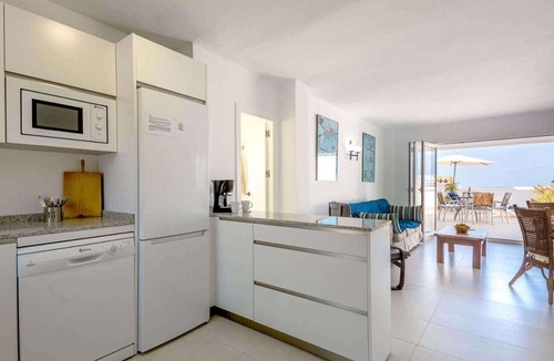 Oasis del Capistrano Apartment | Tetuan 17 - El Oasis de Capistrano!