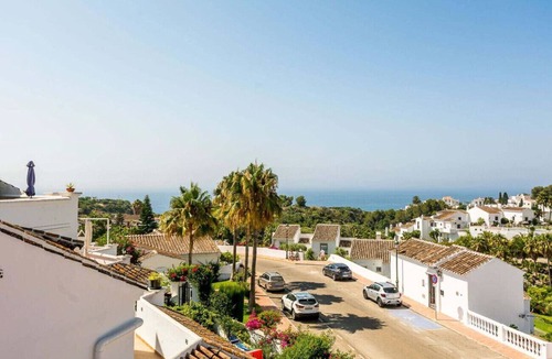 Oasis del Capistrano Apartment | Tetuan 17 - El Oasis de Capistrano!