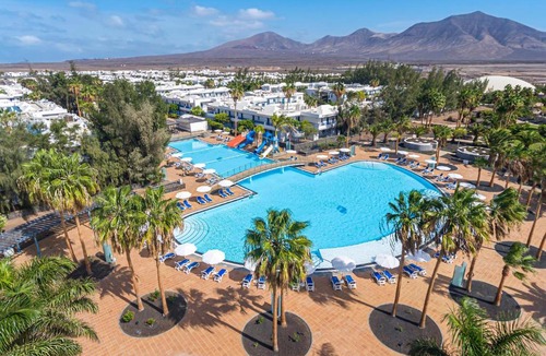 Playa Blanca Resort | THB Tropical Island
