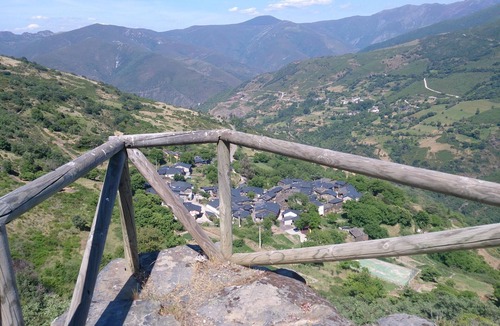 Benuza Cottage | The Balcony of Sotillo. Near Las Médulas