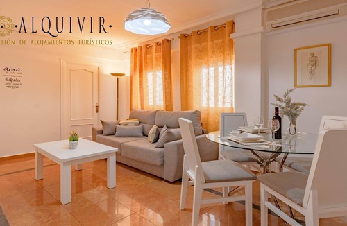 Cercadilla-Medina Azahara Apartment | THE BEGINNING APARTMENT
