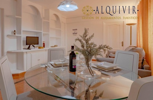 Cercadilla-Medina Azahara Apartment | THE BEGINNING APARTMENT