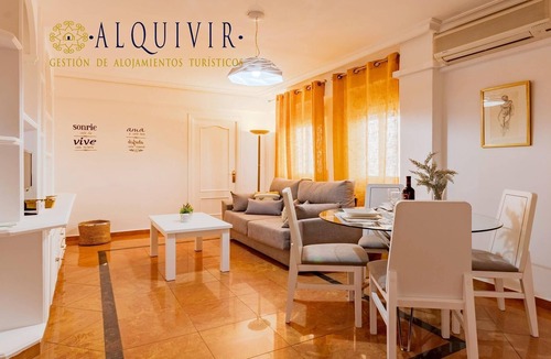 Cercadilla-Medina Azahara Apartment | THE BEGINNING APARTMENT