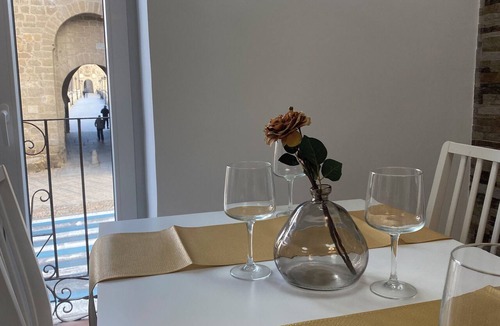 Province of Toledo Apartment | The Casa del Puente in Toledo