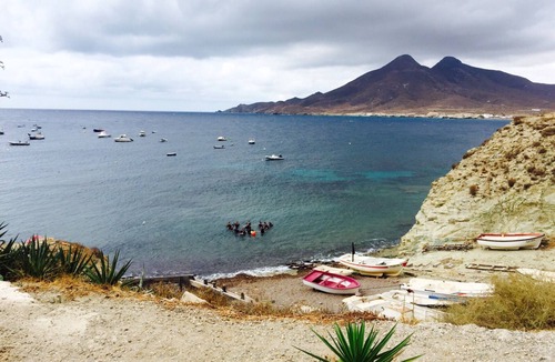 La Isleta del Moro House | The charm of my house in La Isleta, Cabo de Gata natural park