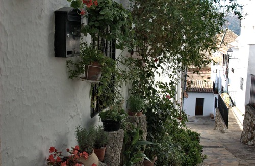 Alpandeire Cottage | The countryside of Cruzchiquita