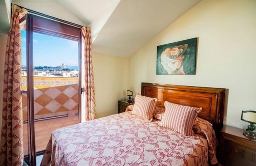 Antequera Apartment | THE GREAT LUXURY ATTIC WATCHTOWER