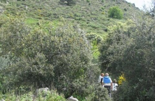 Santa Cruz de la Sierra Cottage | The House of Luis for 2 people
