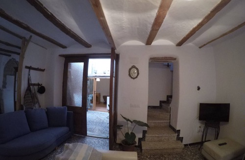 Xativa House | The house of Chalice. Xàtiva/The house of Caliz. Xativa