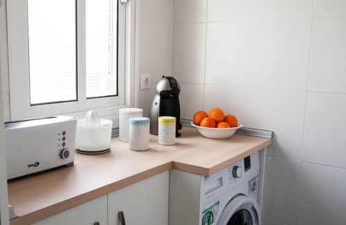 La Catedral Apartment | The House of the Wall