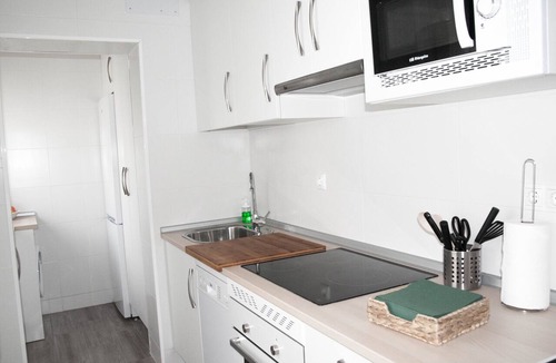 La Catedral Apartment | The House of the Wall