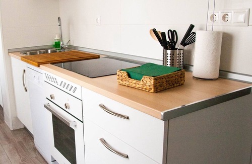 La Catedral Apartment | The House of the Wall