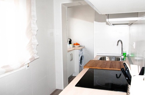 La Catedral Apartment | The House of the Wall