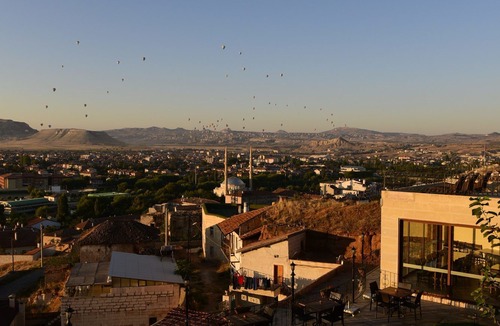 Avanos Hotel | The Loop Cappadocia