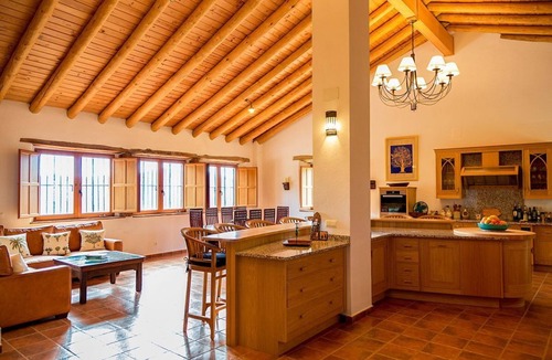 Jabugo Villa | The Old Mill Jabugo - Four Bedroom Villa, Sleeps 8