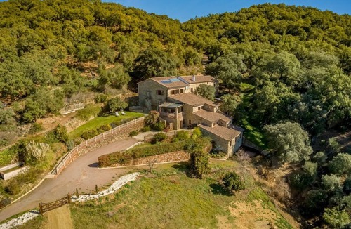 Jabugo Villa | The Old Mill Jabugo - Four Bedroom Villa, Sleeps 8