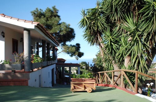 El Risco Villa | THE OLD PEOPLE IN FIRGAS III