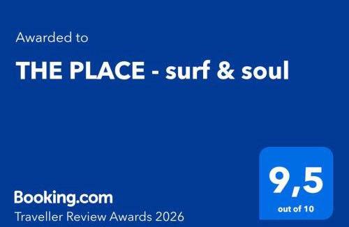 La Oliva Villa | THE PLACE - surf & soul