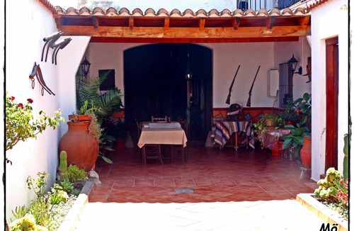 La Nava de Santiago House | THE "POSA" THE PEOPLE IN THE NAVA DE SANTIAGO