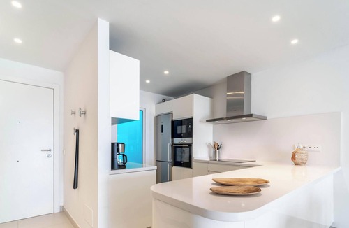 La Capellania Apartment | The Sunset Vista – West-Facing Mountain & Valley Views with Pool | Carvajal, Fuengirola
